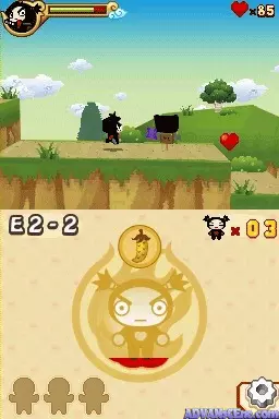 Image n° 3 - screenshots : Pucca Power Up